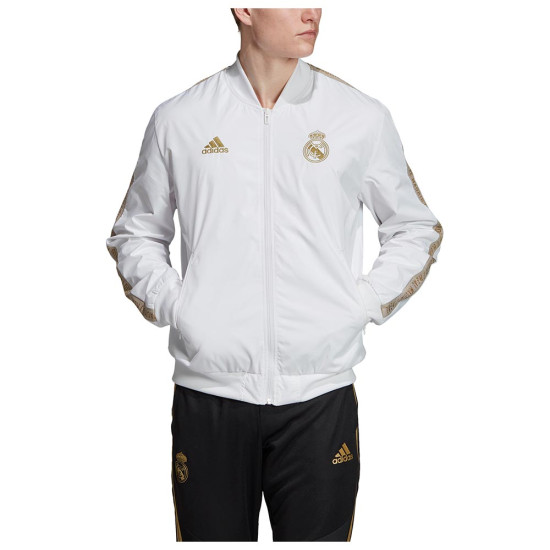 Adidas Ανδρική ζακέτα Real Adidas Ανδρική ζακέτα Real